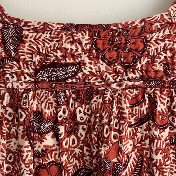 ULLA JOHNSON Kasim Dress Size 6 - Picture 9 of 10